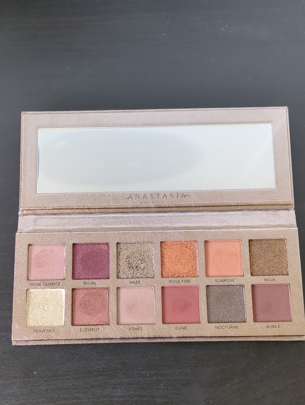 ABH Rose Metals eyeshadow palette
